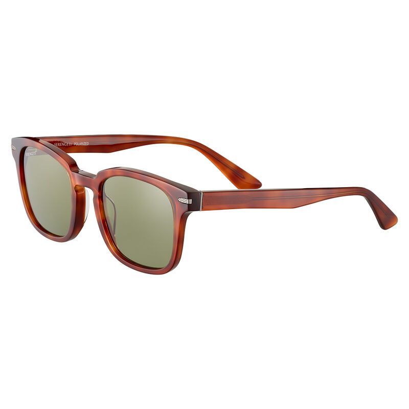 ETHAN, Shiny Classic Havana-Mineral Polarized 555nm Cat 3 to 3, hi-res image number null
